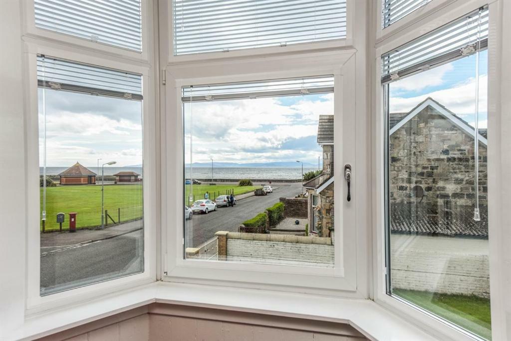 Victoria Cottage Saltcoats Exterior foto