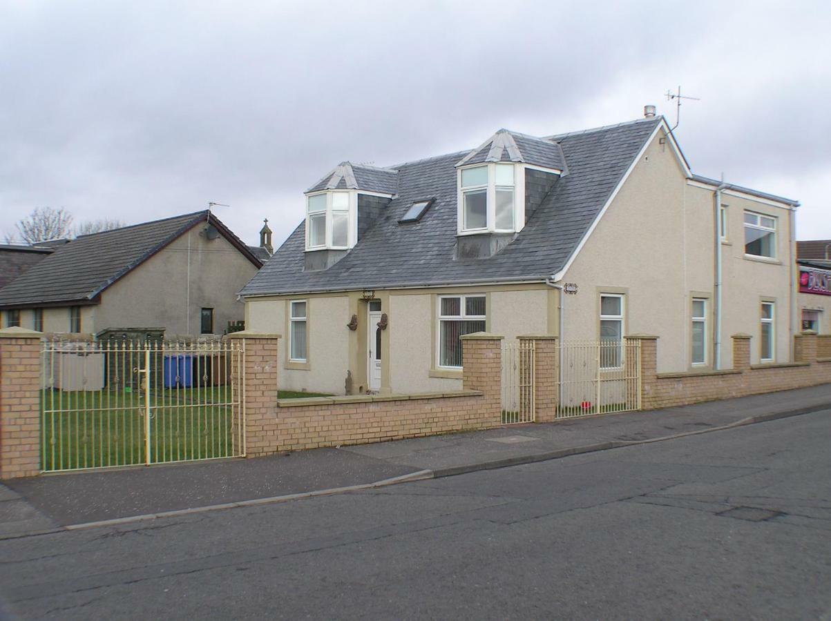 Victoria Cottage Saltcoats Exterior foto